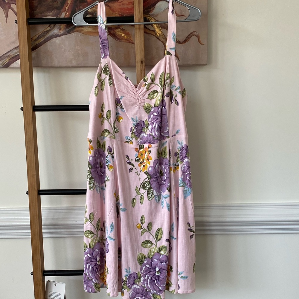 Forever 21 Plus Sundress
